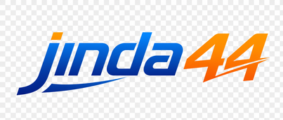 Jinda 44 โลโก้